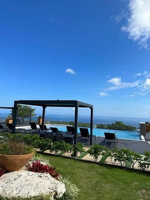 オーチョ・リオス Casa Bella Vista @ Pyramid Pointヴィラ 0*,